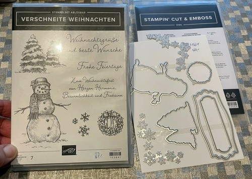 Stampin stempelset - stampin',
