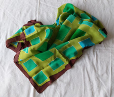 GoodwinDesign Seidentuch 80 x