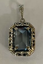 Antiker Art Deco Anhänger