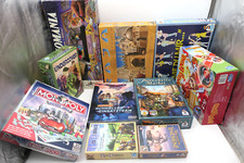 Brettspiel Konvolut XXL - Monopoly, Mankomania, Looping Louie, Raja etc. ^