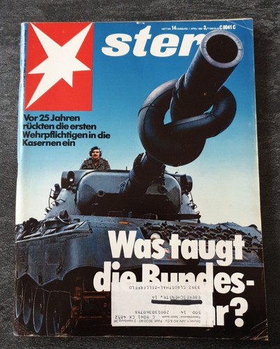 Stern magazin - magazin, *