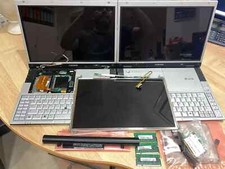 2 x Samsung Notebook X1
