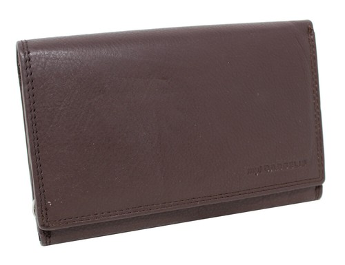 Leder damen geldbörse - damen,