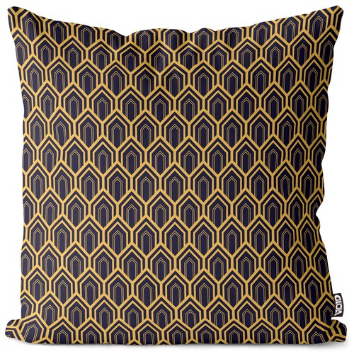 Void kissenbezug art deco - kissenbezug,