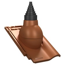 Antennendurchgang für Koramic
