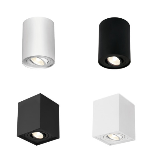 Led aufbauleuchten - led,