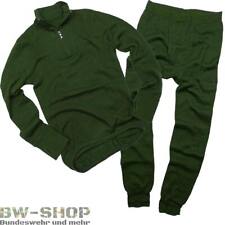 ORIGINAL BUNDESWEHR KSK UNTERWÄSCHE PULLOVER UNTERHOSE WINTER BW ARMEE WOOLPOWER