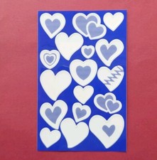 Stickeralbum Sticker Glow in