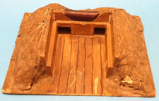  D0114727571 - Uralt Richard Zeumer Dresden Geschützstellung 1-6 AeK Extrem Selt