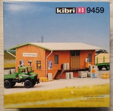 Kibri 9459 Güterschuppen