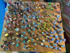 Ü Ei Ü Eier Figuren 90er