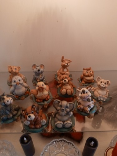 Porzelan figuren - porzelan,