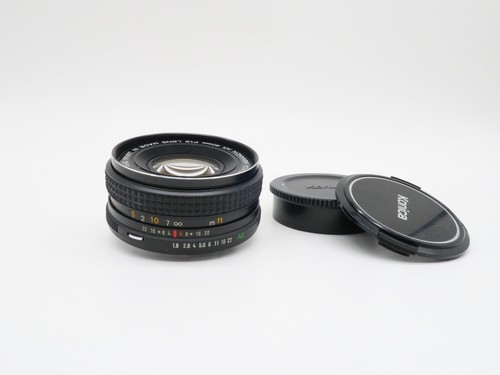 Konica hexanon 40mm 1 8 - 40mm, /1.8