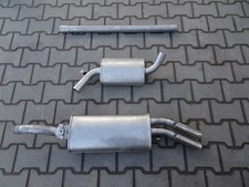 Auspuff für golf 1 8 - für, ii
