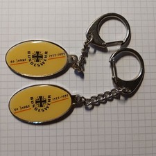 Schlüsselanhänger 40 Jahre Bundeswehr