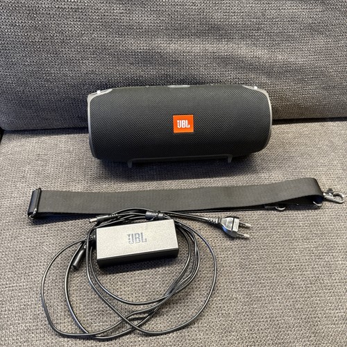 Jbl extreme schwarz mit - schwarz,,
