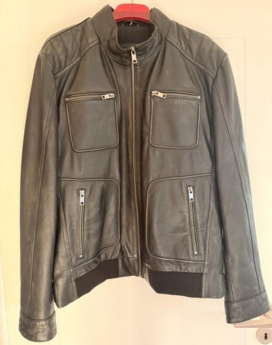 Lederjacke mey edlich - lederjacke,