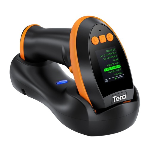 Tera hw0009 qr barcode - tera, 2d