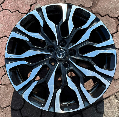 Alufelge zoll 5 - 20, 7.5"