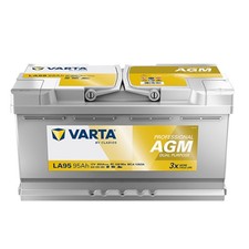 Varta la95 professional - professional, dual