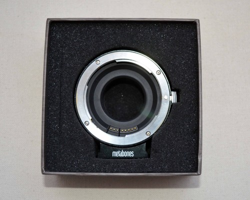 Metabones mount nex - c-mount, (nex