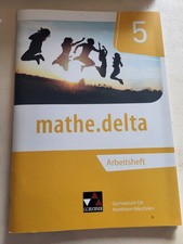 Mathe.delta Arbeitsheft Stufe