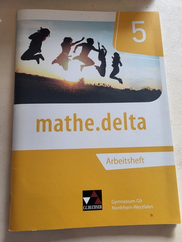 Mathe delta arbeitsheft stufe - mathe.delta,