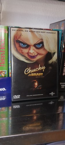 Chucky und seine braut dvd - und,