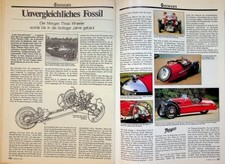 Oldtimer Markt 1491) Morgan