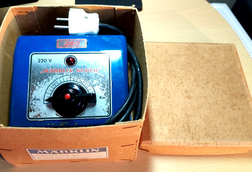 Märklin 6173 transformator - 6173,