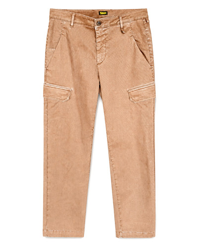 Blauer herren hose cordhose - blauer,
