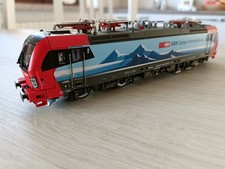 Roco 73944 Digital Sound. Sbb Cargo 193