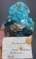 Hemimorphit - Monte Malfidano, Buggerru, Sardinien, Italien