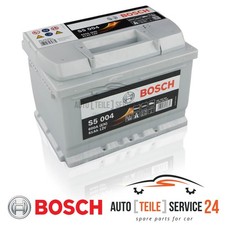 Starterbatterie Bosch