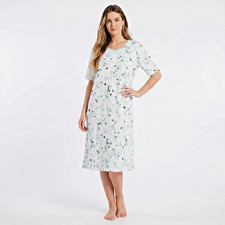 Damen nachthemd sleepshirt - damen,