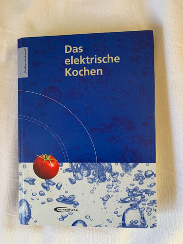 Das elektrische kochbuch - das,