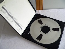 Scotch Classic Alu Tonband 26.5 cm NAB Metallspule