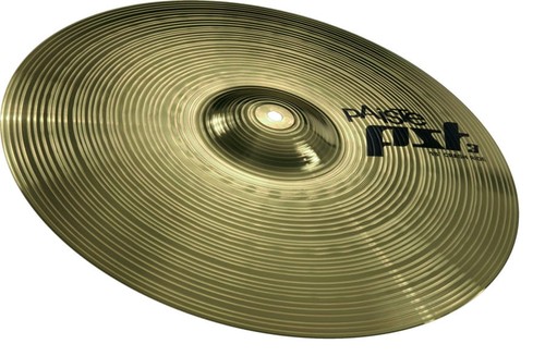 Paiste pst3 crash ride - paiste, 18"