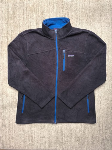 Patagonia micro fleece jacke - d,