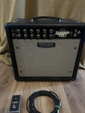 Mesa Boogie Rectoverb 25 1x12" Combo mit Tasche und Schalter