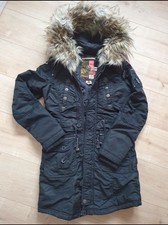 khujo wintermantel damen m