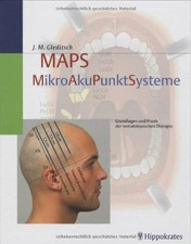 MAPS: Mikro-Aku-Punkt-Systeme. Grundlagen und Buch MVS Medizinverlage Stuttgart