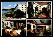 Ak Langenargen am Bodensee, Hotel Schiff  Bodensee, Innenräume,... - 4872064
