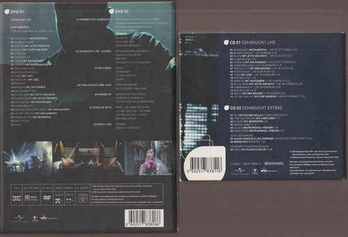 Super deluxe dvd - 2, 2cd