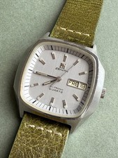 Zenith XL-Tronic Quartz, Cal