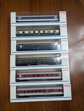 Märklin H0 HOBBY IC/D-Zug 6