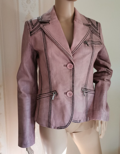 Gypsy damen lederjacke - gypsy,