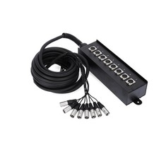 Adam Hall Multicore K8C10