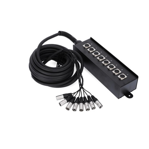 Adam hall multicore - adam,