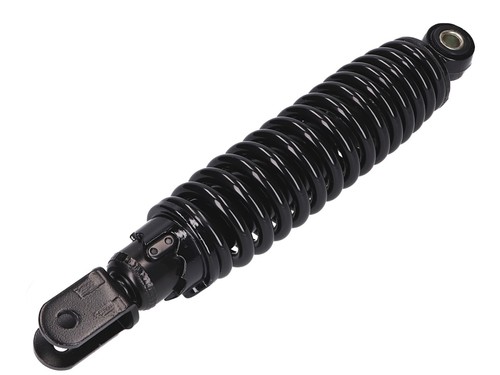 Stoßdämpfer 270mm schwarz